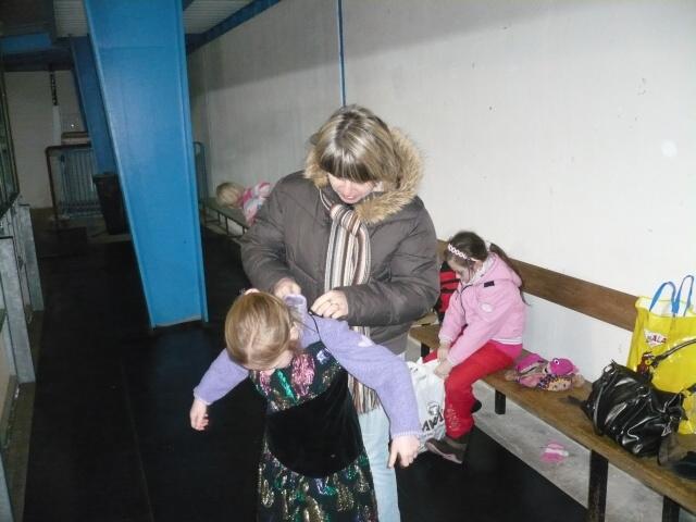 karneval na ledě 2010
