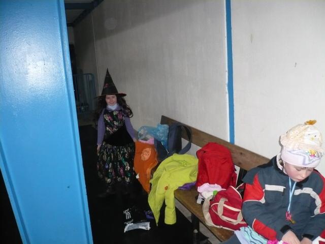 karneval na ledě 2010