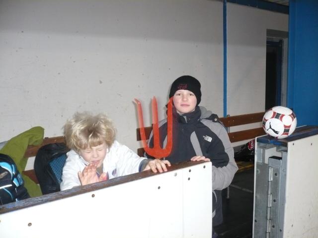 karneval na ledě 2010