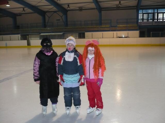 karneval na ledě 2010