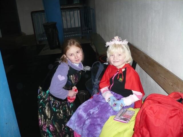 karneval na ledě 2010
