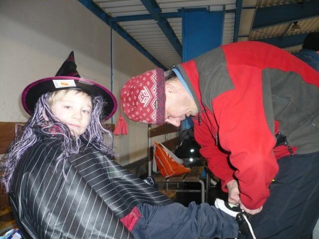 karneval na ledě 2010