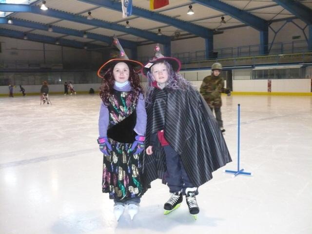karneval na ledě 2010