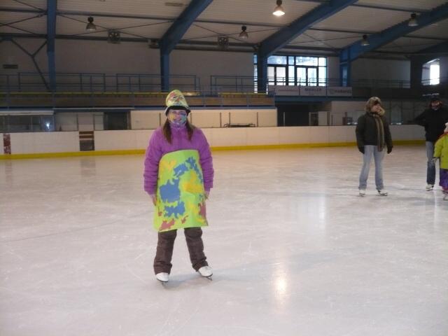 karneval na ledě 2010