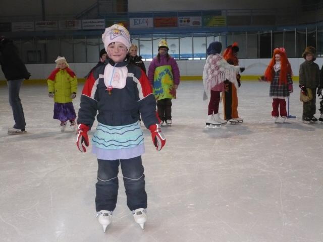 karneval na ledě 2010