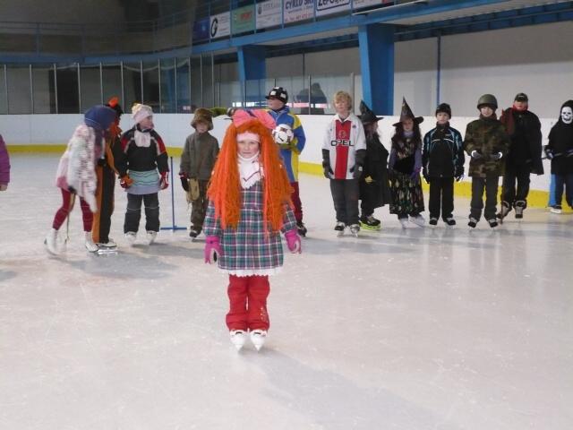 karneval na ledě 2010