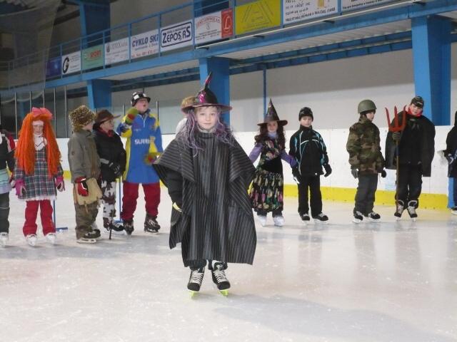 karneval na ledě 2010