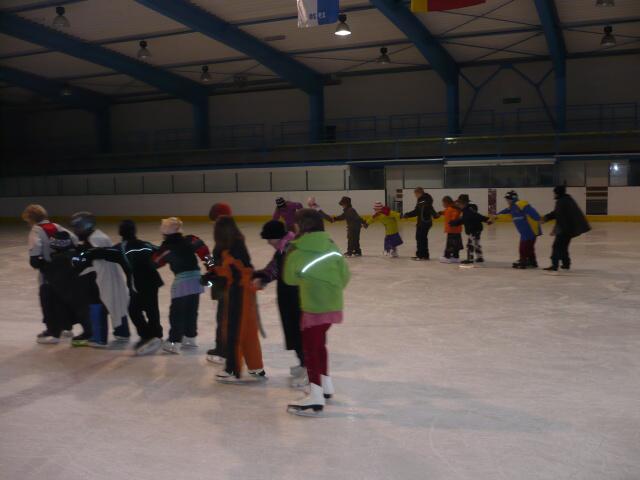 karneval na ledě 2010