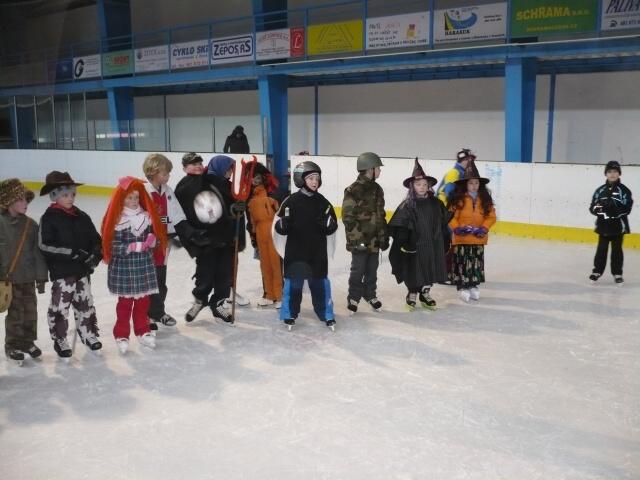 karneval na ledě 2010