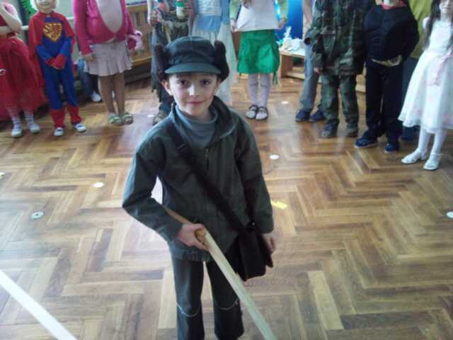 karneval v ŠD