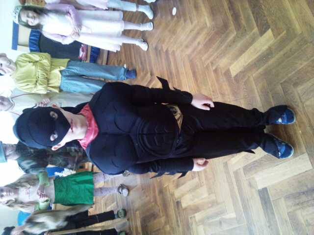 karneval v ŠD