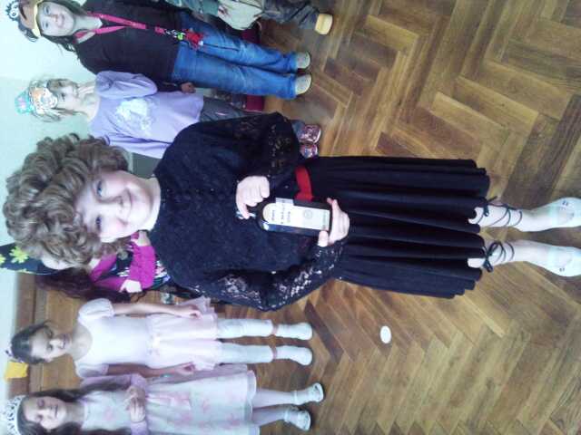 karneval v ŠD