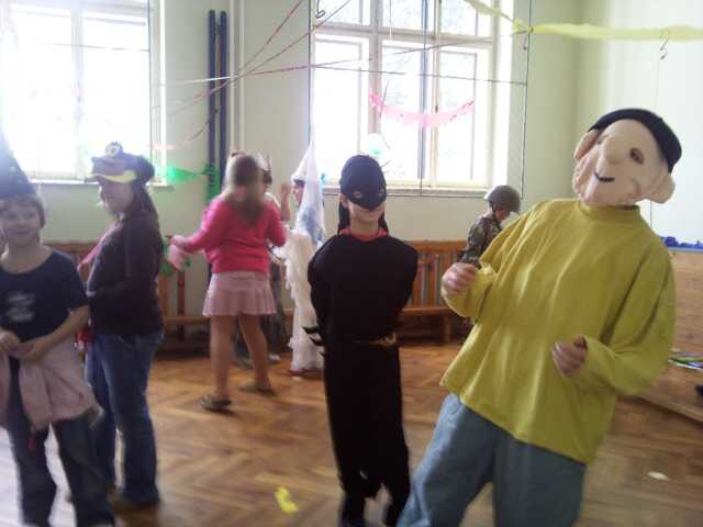 karneval v ŠD