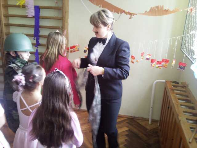 karneval v ŠD