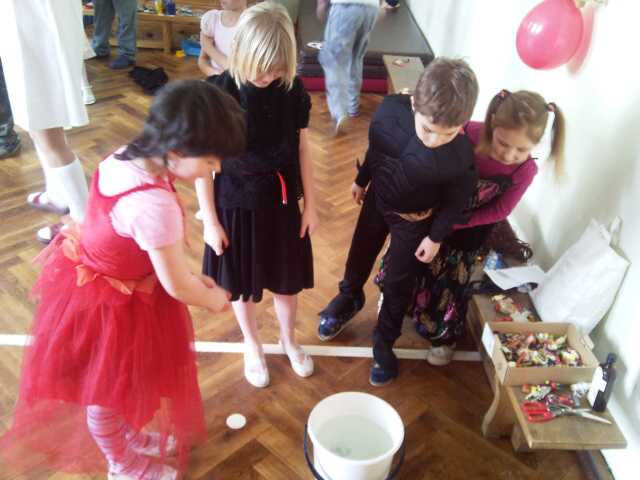 karneval v ŠD