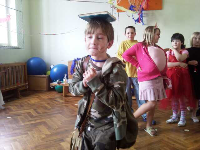 karneval v ŠD