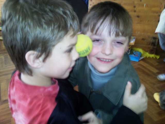 karneval v ŠD