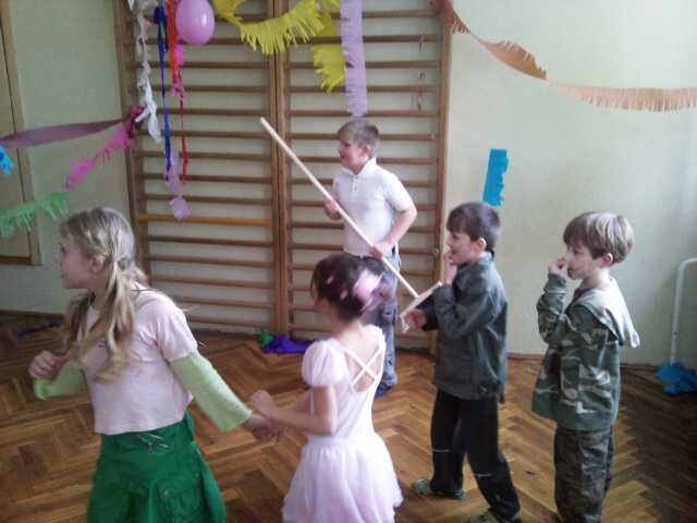 karneval v ŠD