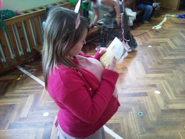 karneval v ŠD