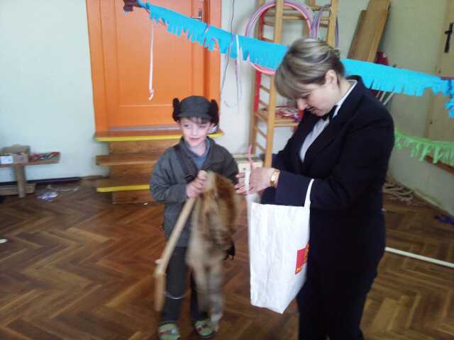 karneval v ŠD