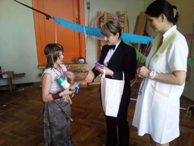 karneval v ŠD