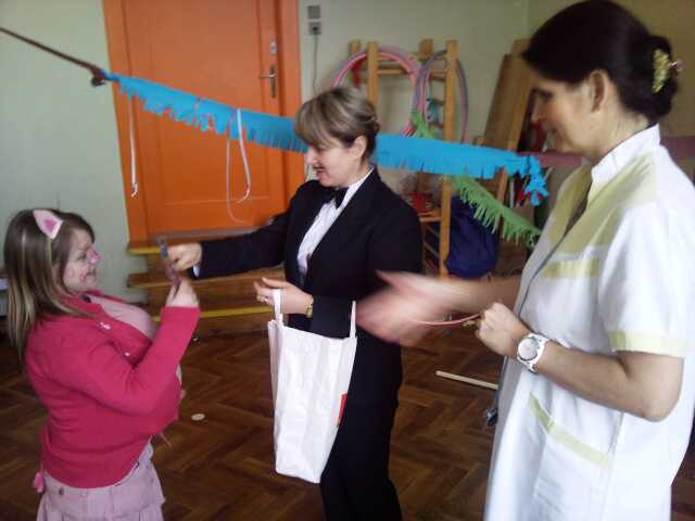 karneval v ŠD