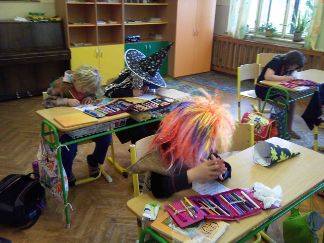 čarodějnice 2010