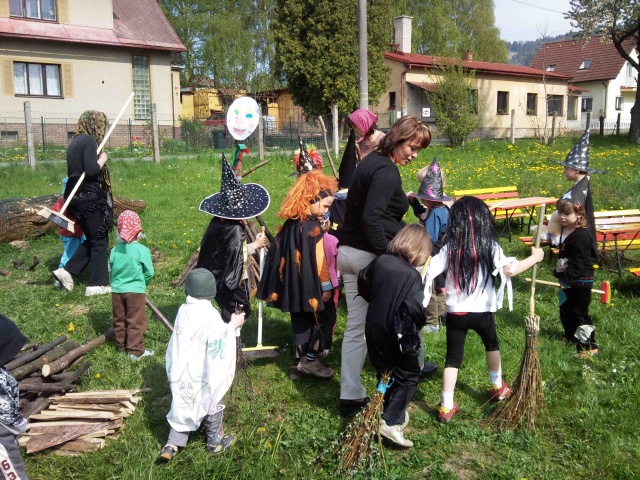 čarodějnice 2010