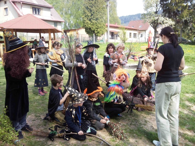 čarodějnice 2010