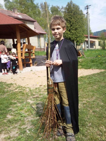 čarodějnice 2010