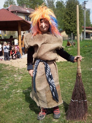 čarodějnice 2010