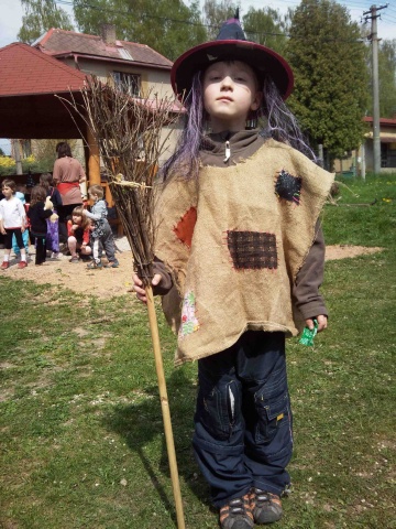 čarodějnice 2010