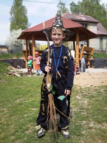 čarodějnice 2010