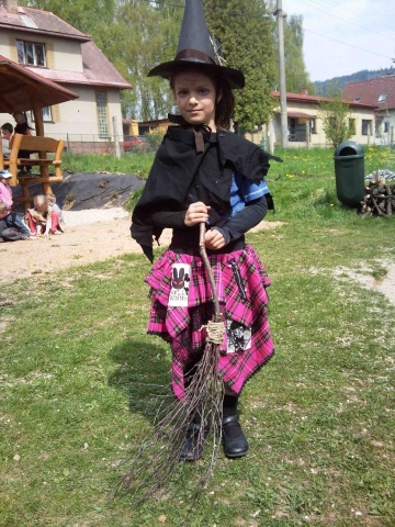 čarodějnice 2010