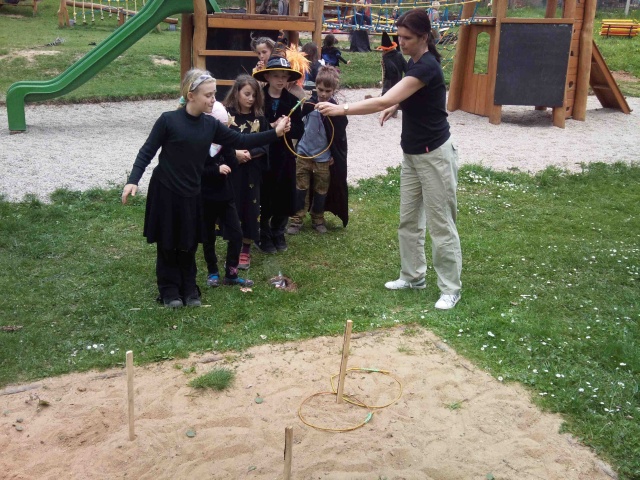 čarodějnice 2010