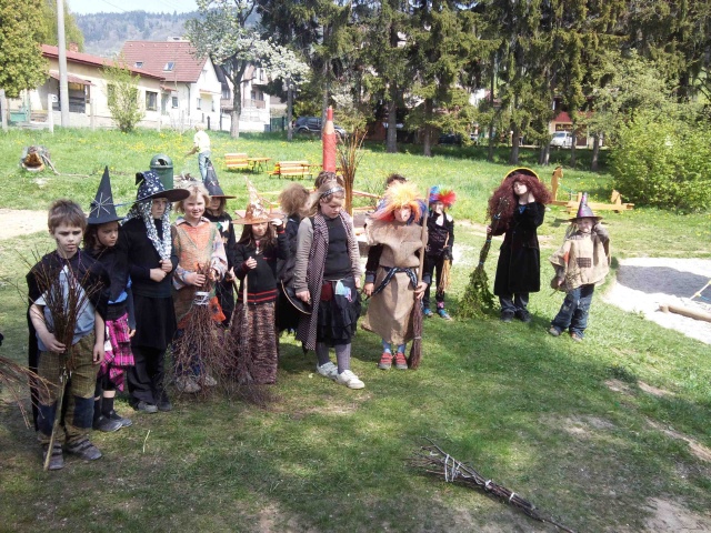 čarodějnice 2010
