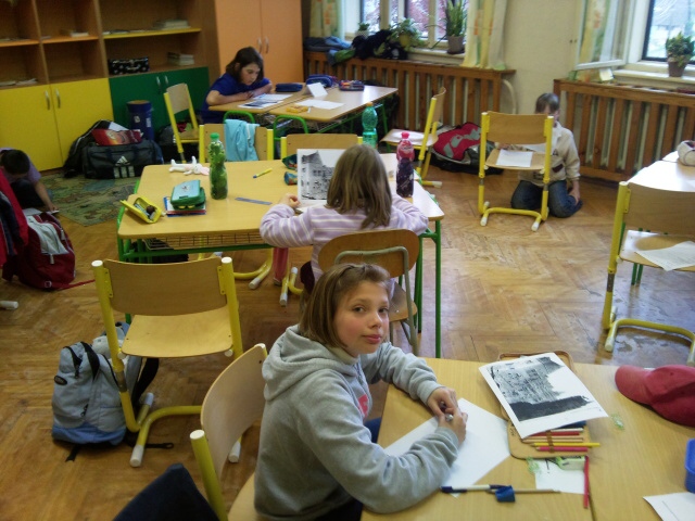 Ve čtvrtek 6. a v pátek 7. května se u nás ve škole konal třetí ročník regionální vlastivědné soutěže Vlastík 2010. 