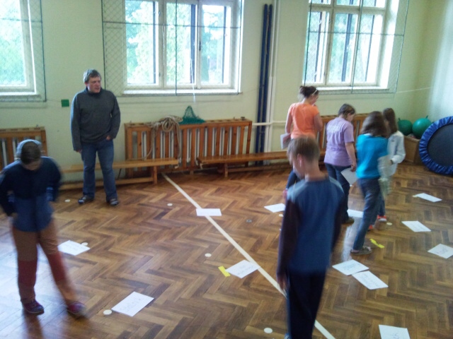Ve čtvrtek 6. a v pátek 7. května se u nás ve škole konal třetí ročník regionální vlastivědné soutěže Vlastík 2010. 
