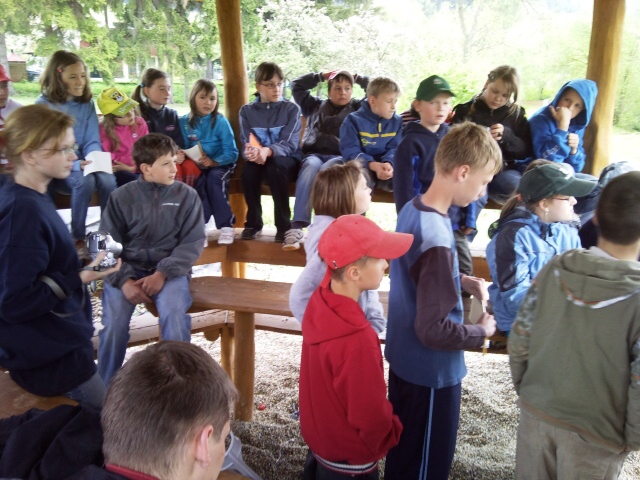 Ve čtvrtek 6. a v pátek 7. května se u nás ve škole konal třetí ročník regionální vlastivědné soutěže Vlastík 2010. 