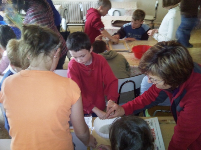 Ve čtvrtek 6. a v pátek 7. května se u nás ve škole konal třetí ročník regionální vlastivědné soutěže Vlastík 2010. 