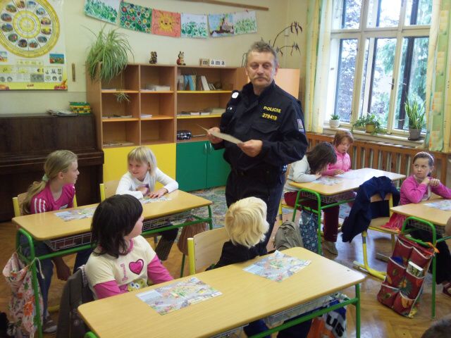 MDD - dopravní výchova