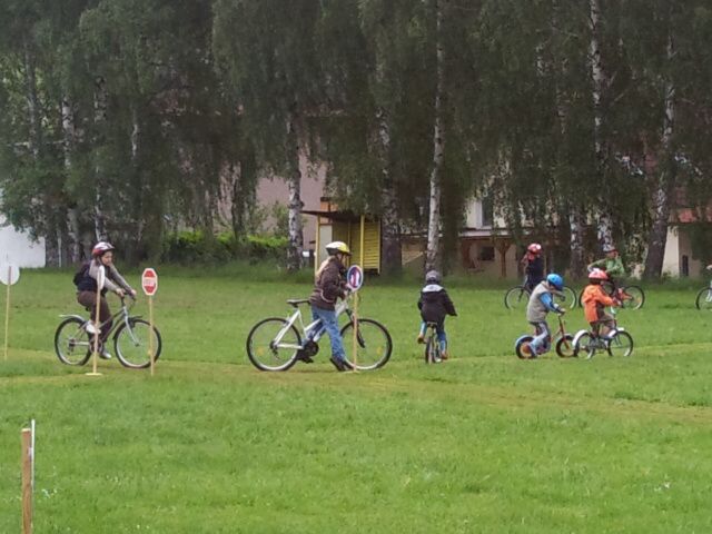 MDD - dopravní výchova