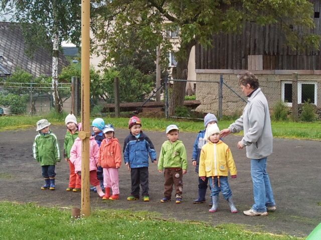 MDD - dopravní výchova