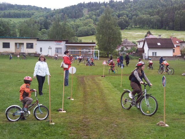 MDD - dopravní výchova