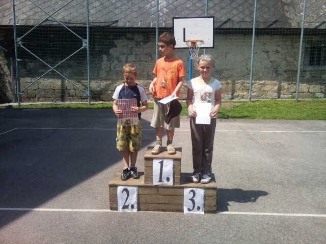 sportovní den v Libuni - 9. června 2010