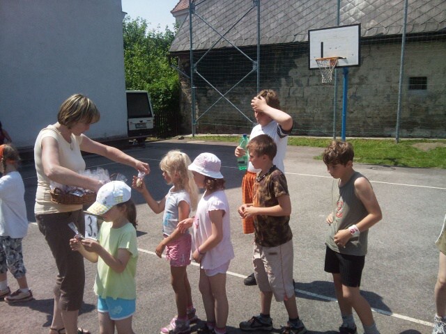 sportovní den v Libuni - 9. června 2010