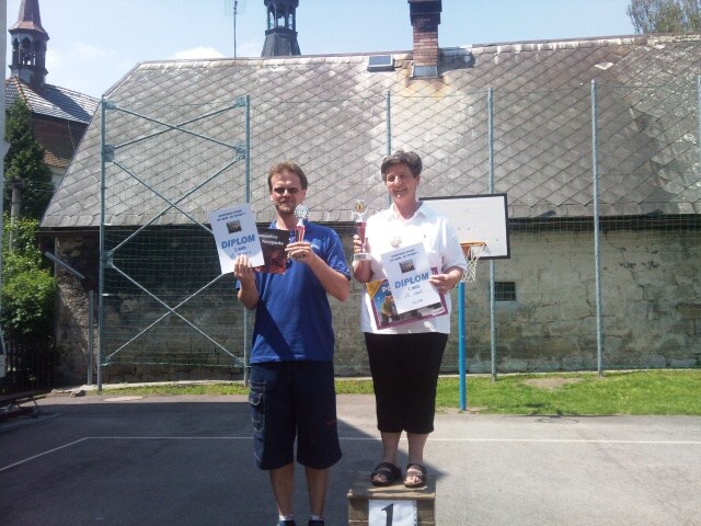 sportovní den v Libuni - 9. června 2010