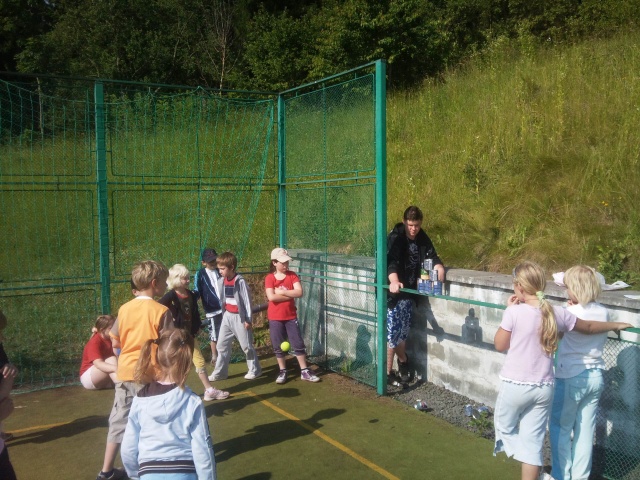 Netradiční olympiáda v Rovensku 2010