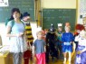 karneval ve školce