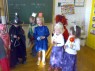 karneval ve školce